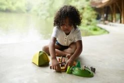 PlanToys Camping Spiel-Set