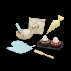 PlanToys Cupcake Set Holz 3626