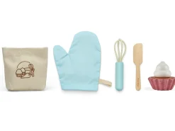 PlanToys Cupcake Set Holz 3626