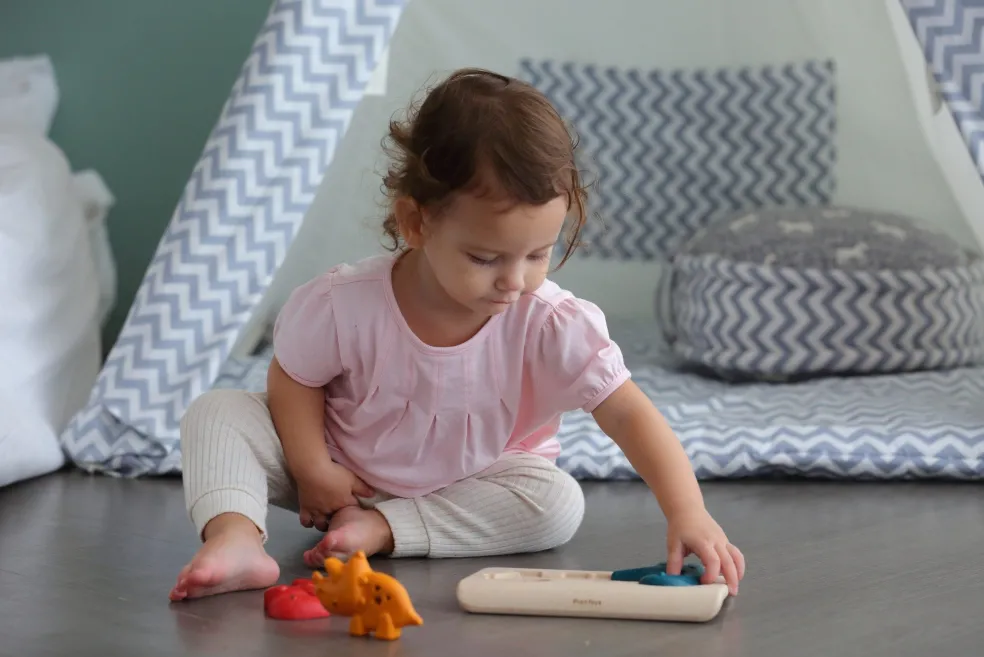 PlanToys Dino Puzzle 4642