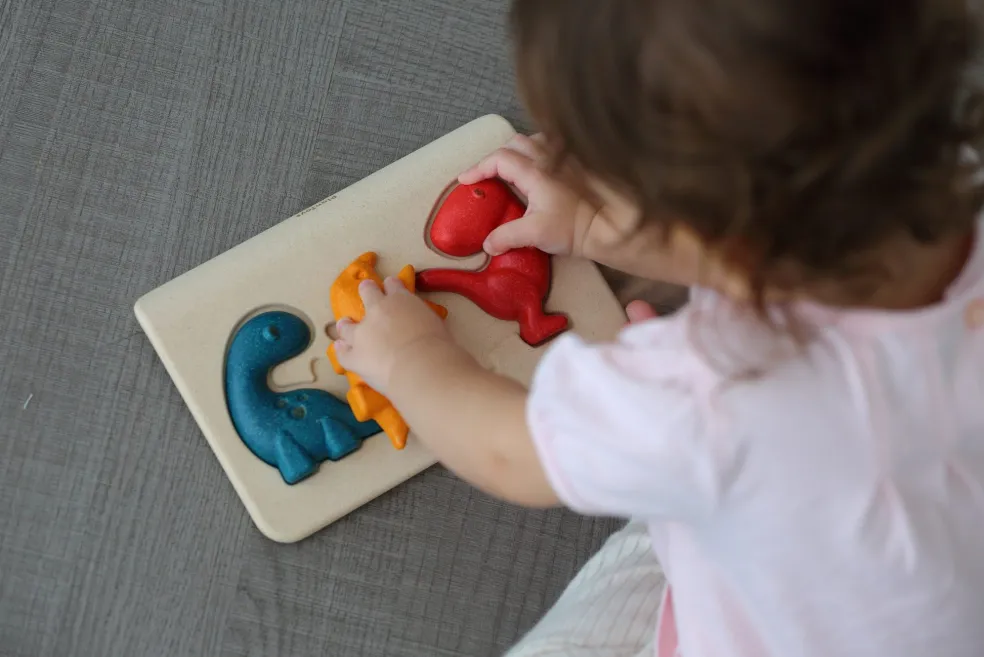 PlanToys Dino Puzzle 4642