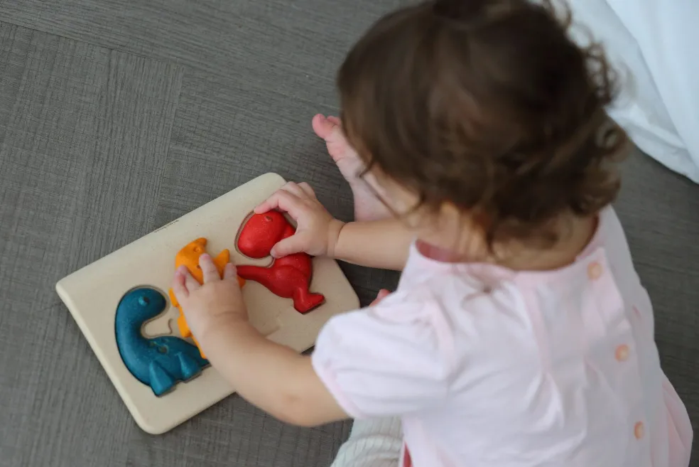 PlanToys Dino Puzzle 4642