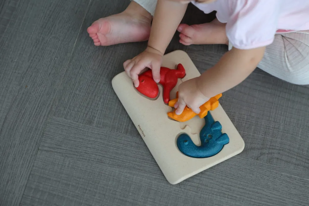 PlanToys Dino Puzzle 4642