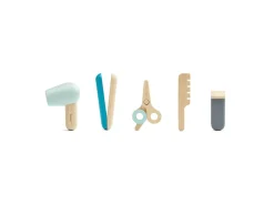 PlanToys Friseur Spielset Holz 3492