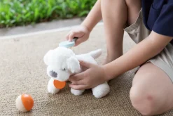 PlanToys Haustier-Pflegeset