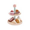 PlanToys High Tea Etagere Holz 3489