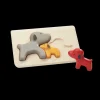 PlanToys Hunde Puzzle 4636