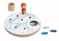 PlanToys Ice Fishing Spiel 4630