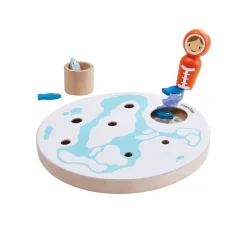PlanToys Ice Fishing Spiel 4630