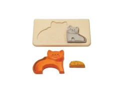 PlanToys Katzen Puzzle 4637