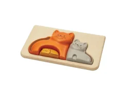 PlanToys Katzen Puzzle 4637