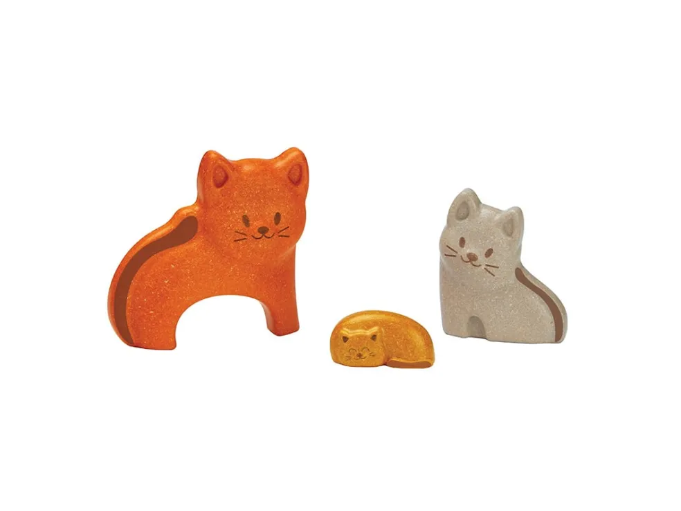 PlanToys Katzen Puzzle 4637