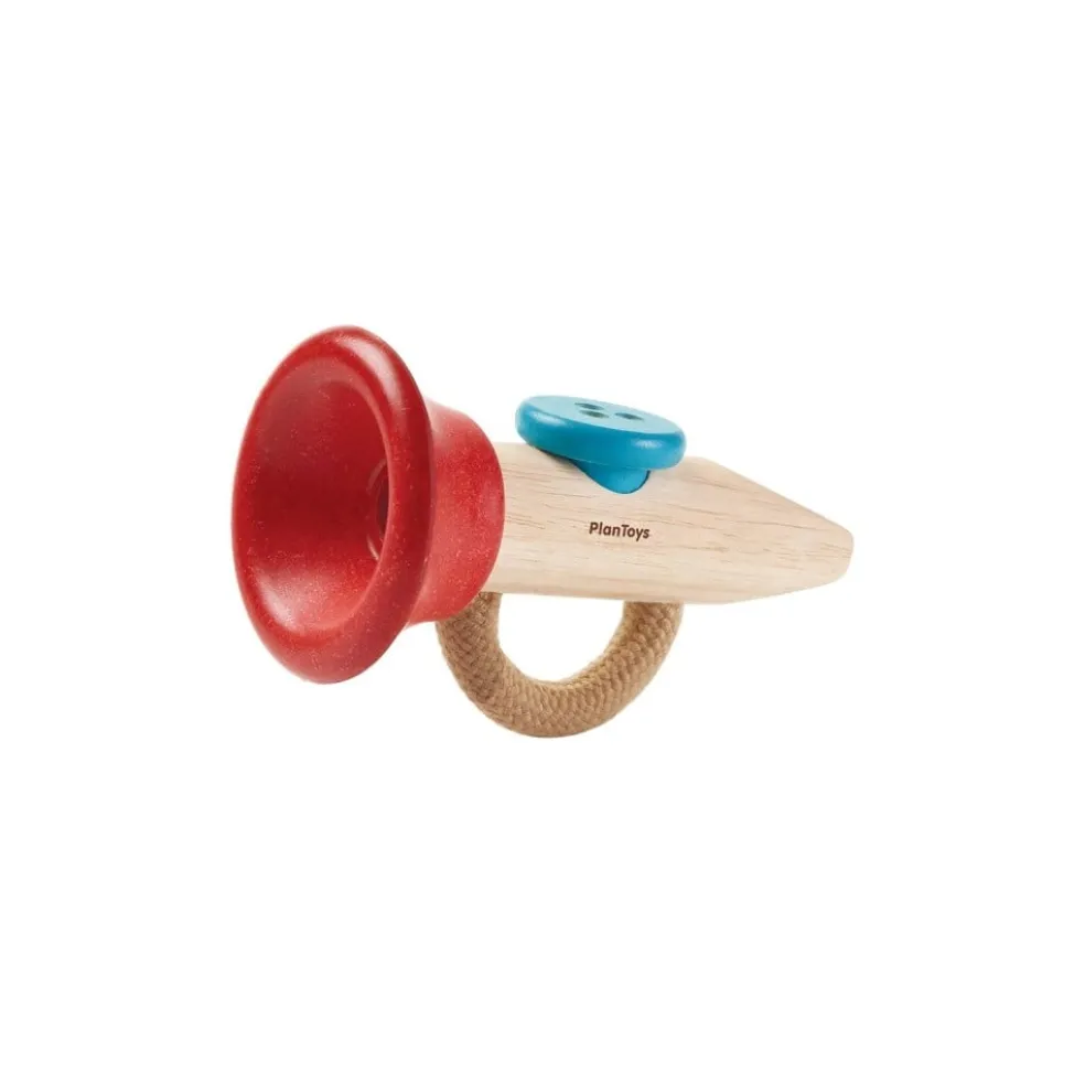PlanToys Kazoo Holz 6437