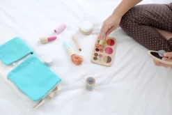 PlanToys Makeup Spielset Holz 3487