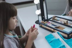 PlanToys Makeup Spielset Holz 3487