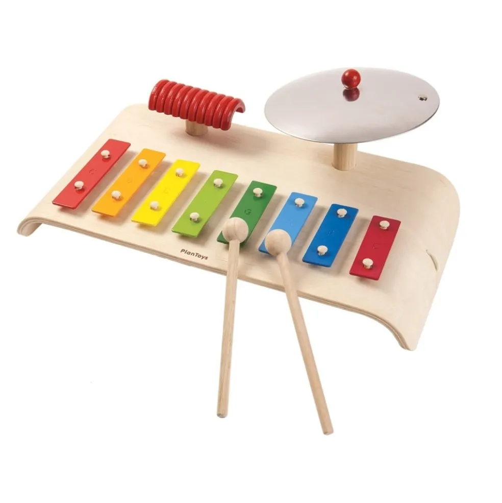 PlanToys Musik-Set 6422