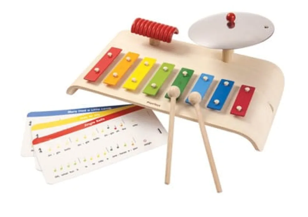 PlanToys Musik-Set 6422