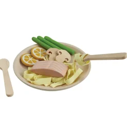 PlanToys Pasta am Teller 3613