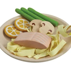 PlanToys Pasta am Teller 3613