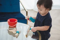 PlanToys Putzset Spielset Holz 3498