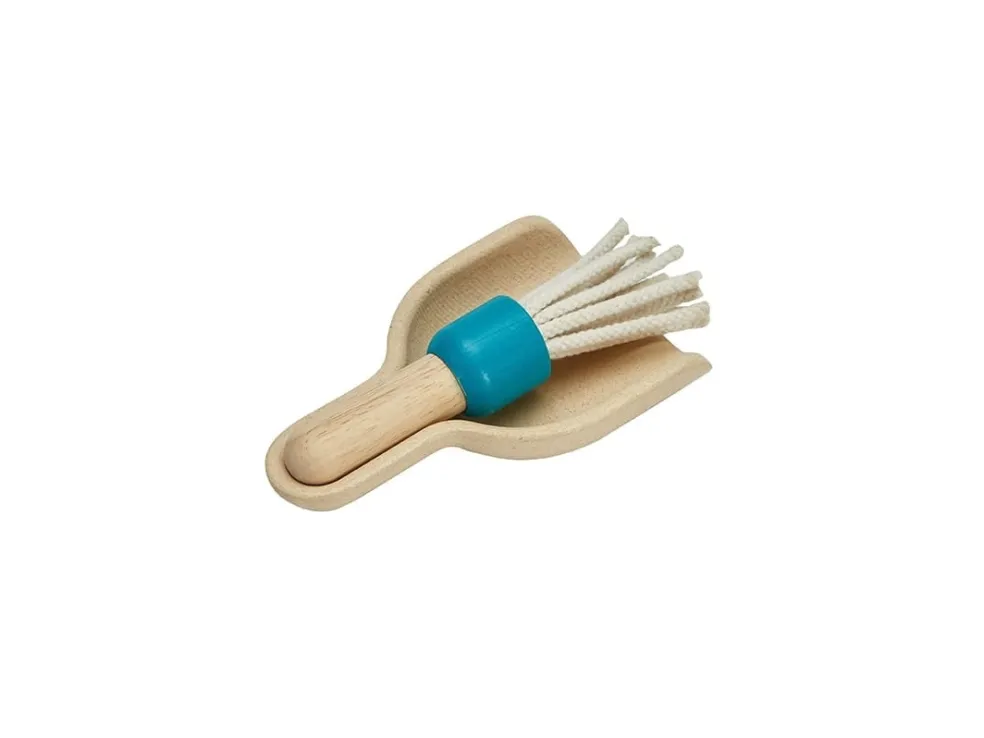 PlanToys Putzset Spielset Holz 3498