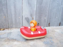 PlanToys Rettungsboot 5668