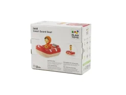 PlanToys Rettungsboot 5668