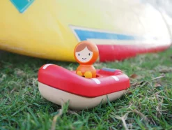 PlanToys Rettungsboot 5668