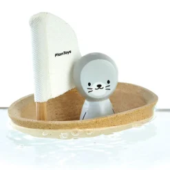 PlanToys Segelboot mit Robe 5710