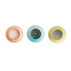 PlanToys Sensory Fühlkugeln Holz Pastell 5258