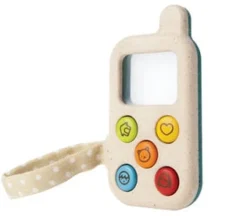PlanToys Smartphone Holz 5674