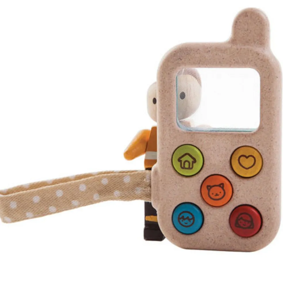 PlanToys Smartphone Holz 5674