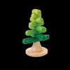PlanToys Stapelturm Baum Holz