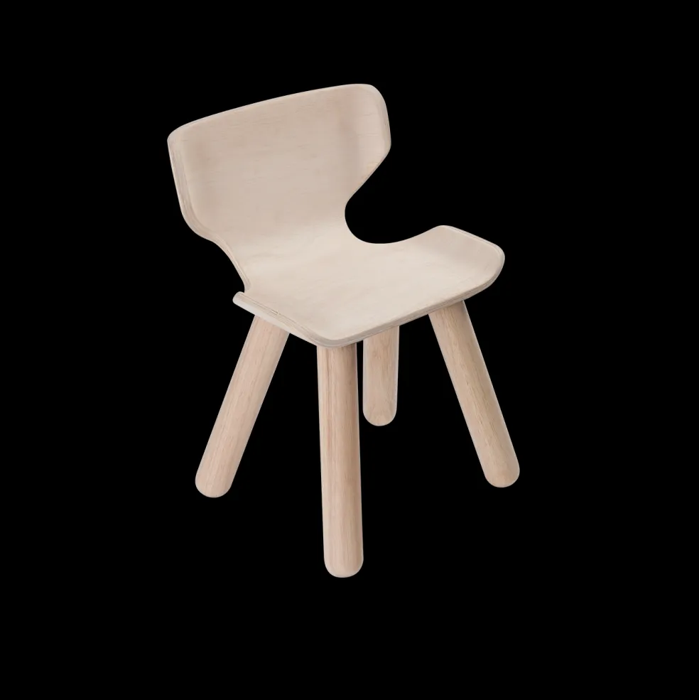 PlanToys Stuhl Holz 8701