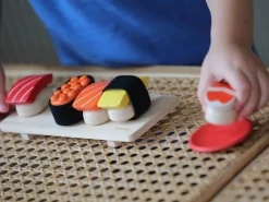 PlanToys Sushi Set Holz 3627