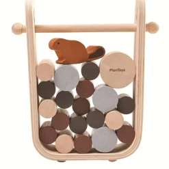 PlanToys Timber Tumble Spiel 4627