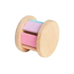 PlanToys Walze Krabbelspielzeug Pastell 5255
