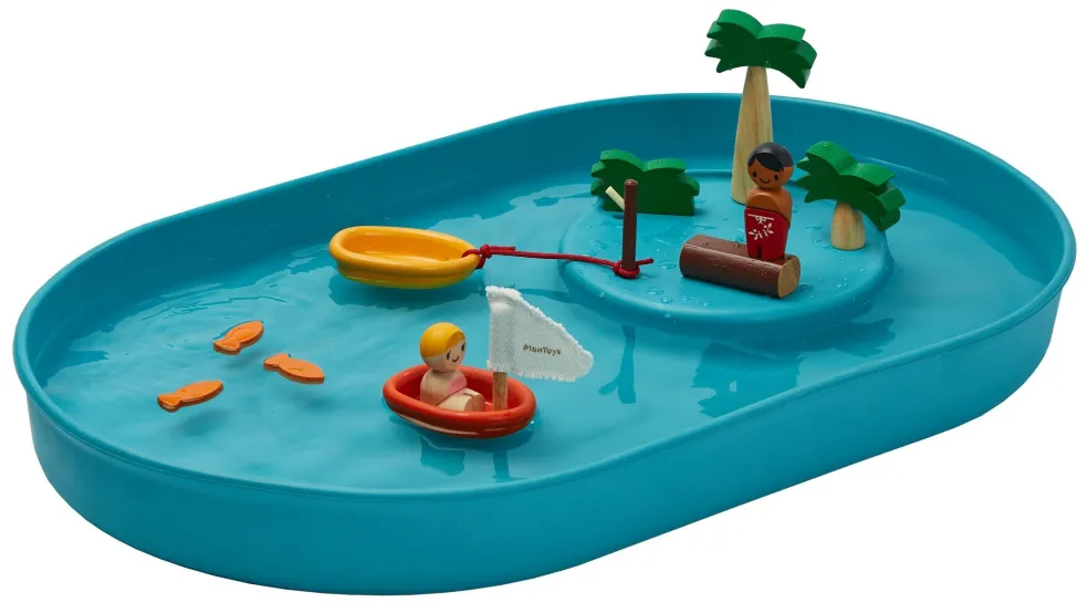 PlanToys Wasserspiel-Set 5801