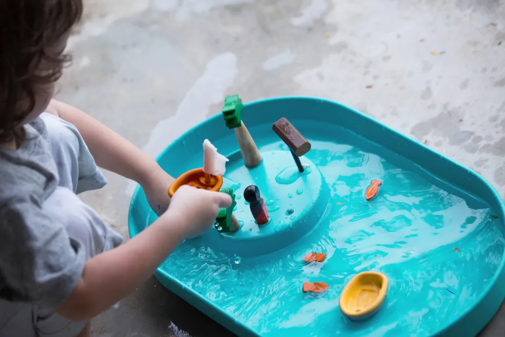 PlanToys Wasserspiel-Set 5801