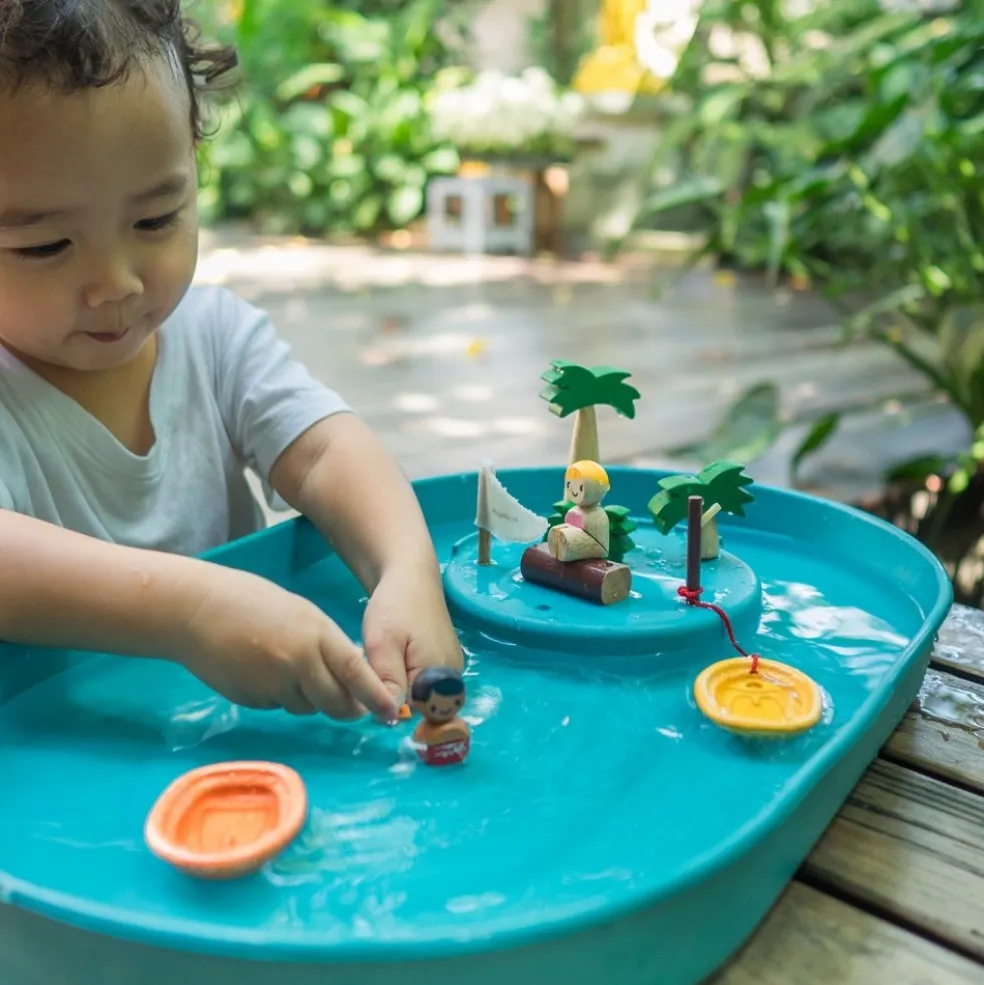PlanToys Wasserspiel-Set 5801