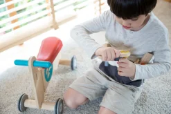PlanToys Werkzeuggürtel Holz 3485