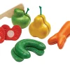PlanToys Wonky Obst & Gemüse 3495