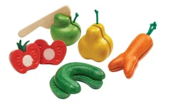 PlanToys Wonky Obst & Gemüse 3495