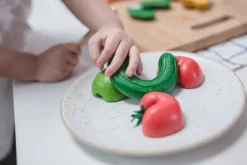 PlanToys Wonky Obst & Gemüse 3495