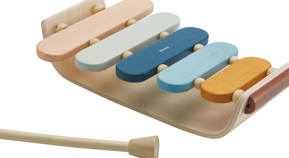 PlanToys Xylophon Holz 6441