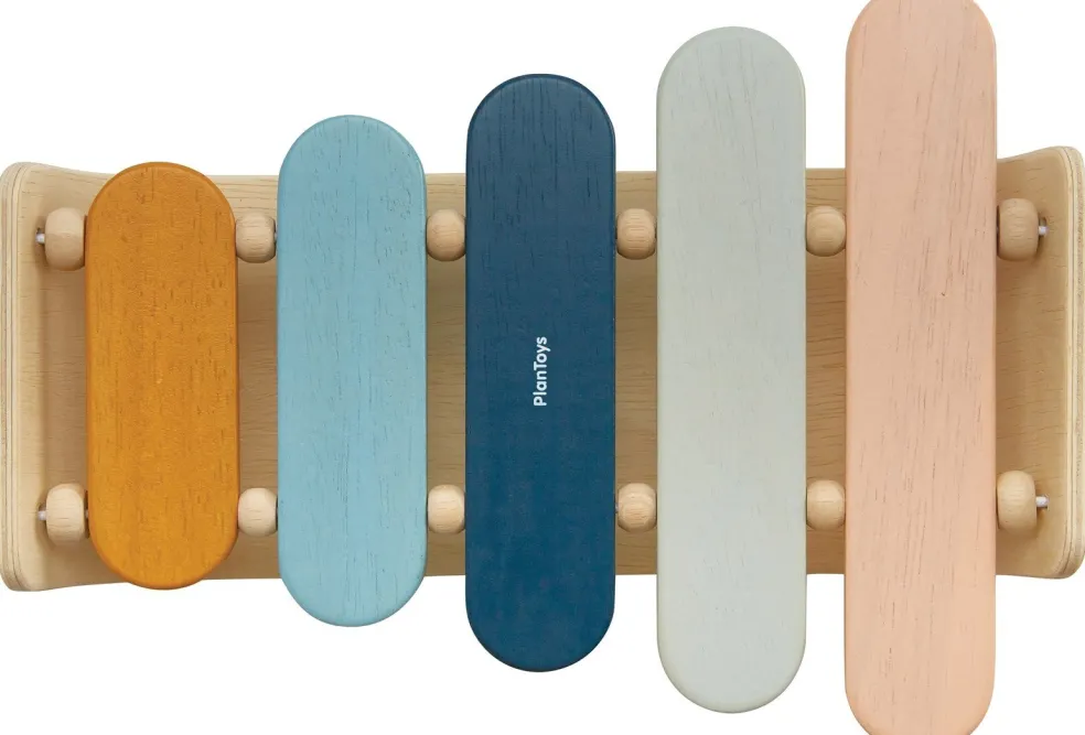 PlanToys Xylophon Holz 6441
