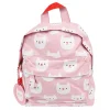 Rex London Kinderrucksack Cookie The Cat Rosa