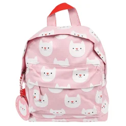 Rex London Kinderrucksack Cookie The Cat Rosa