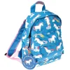 Rex London Kinderrucksack Magical Unicorn Blau