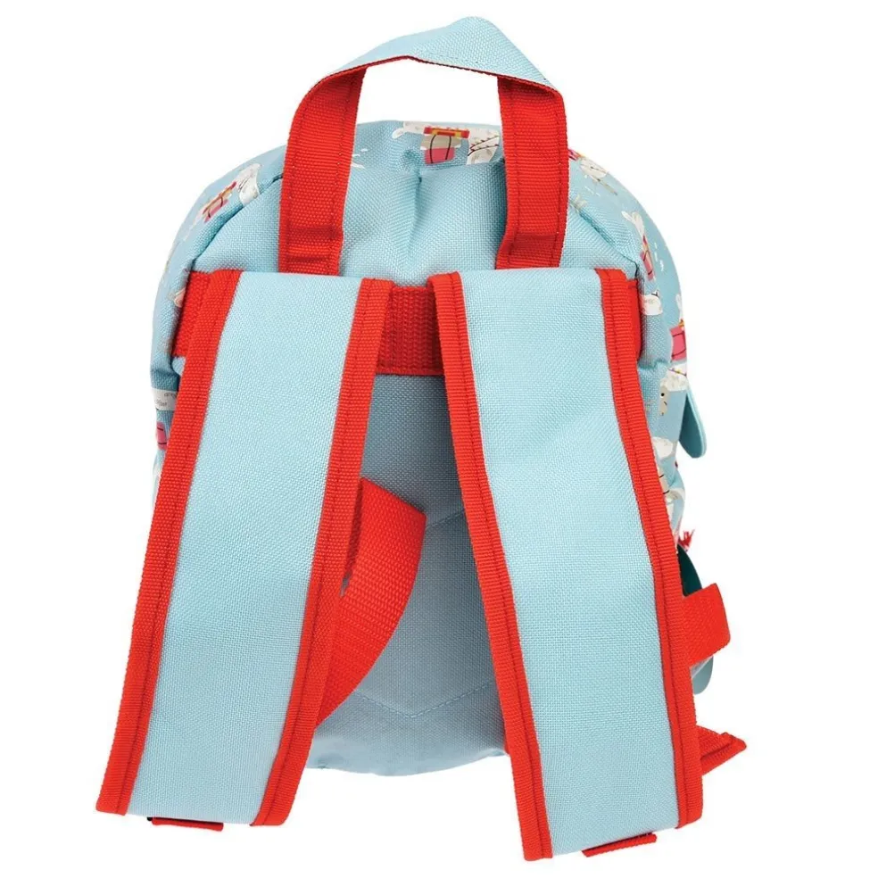 Rex London Kinderrucksack Dolly Lama